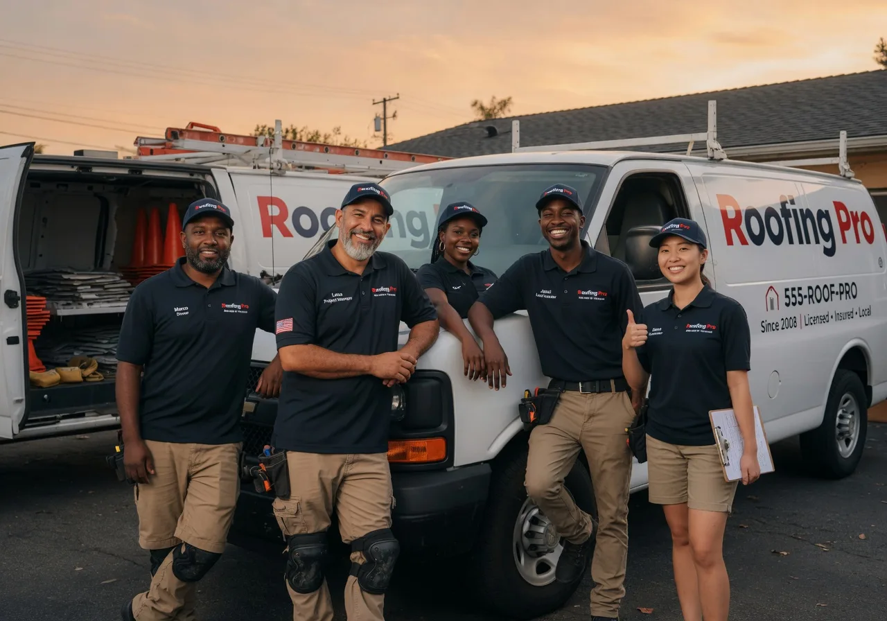Roof Repair Near Me company in Newtonville, MA